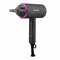 Intex Hair Dryer HD1402_Hair Dryer (Black)