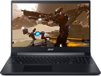 Acer Aspire 7 Ryzen 5 Hexa Core 5500U - A715-42G Gaming Laptop (8 GB/512 GB SSD/Windows 10 Home/4 GB Graphics/NVIDIA GeForce GTX 1650)