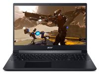 Acer Aspire 7 Gaming Laptop AMD Ryzen 5-5500U - ( 16GB/512 GB SSD/Nvidia GTX 1650/ Windows 10 Home/60hz) A715-42G With 39.6 Cm (15.6 Inches) FHD Display / 2.15 Kgs