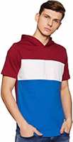 UCB Men's Cotton Sweatshirt Starts at Rs.526