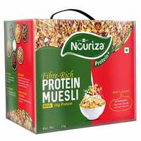 Nouriza Protein Muesli OP, 1 kg, Unflavoured