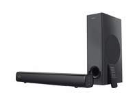 Creative Stage 2.1 Channel 160W Under-Monitor Soundbar with Subwoofer