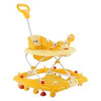 LuvLap Comfy Baby Walker & Rocker