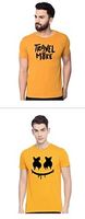 Tee Town Men's Regular Fit T-Shirt Starts Rs.98