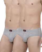 one8 by Virat Kohli Men's Solid Brief @ 177