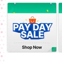 Paytmmall PayDay Sale : Upto 70% off + Extra 10% Cashback via ICICI & Citi Bank Cards