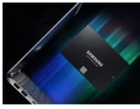 Samsung 860 Evo 500 GB Laptop, Desktop Internal Solid State Drive (MZ-76E500BW)