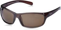 [PRIME ONLY] MTV Roadies UV Protected Sport Unisex Sunglasses - (RD-124-C5|65|Brown Color)