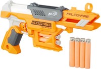 Nerf Falconfire Accustrike Elite Blaster Guns & Darts