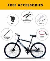 Extra Rs.600 Off - Omobikes Bikes Hampi 700