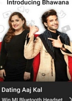 Flipkart Dating Aaj Kal E6.1 Bhawana's Fun Dates Win MI Bluetooth Headset 3 winners, gvs and scs