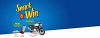 Parle Chips - Win Royal enfield, Smartphones & 100 rs Paytm cash