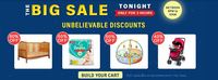 FirstCry Big Sale 9Pm-12Pm Get Upto  60% off