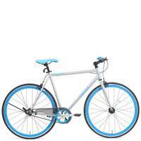 Firefox Bikes Flipflop 26T Hybrid Bike (Silver/Blue)

