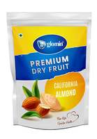 glomin Almond Raw 1kg(Pack of 1)