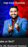 Flipkart Fake Or Not S4E79 Hat Trick Kumble Win JBL Bluetooth Headset 1 winner, GVs and SCs
