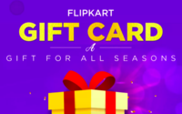 Flipkart axis bank 10% discount getting applied on Flipkart gv's