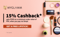 Get flat ₹50 cashback on Billbox payment worth ₹199 & above on Simpl