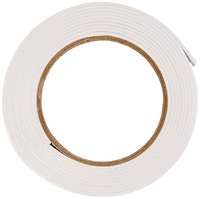 [Lowest] Amazon Brand - Solimo Double Sided Foam Tape (length 3m, width 24mm)