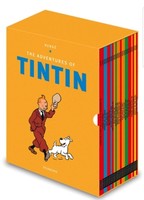 Tintin Box Set - 23 longbook titles @ 6899