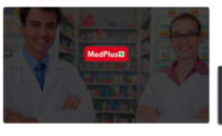 Get min assured Cashback 50 up to Rs.500 on min 300 @ Medplus Online!