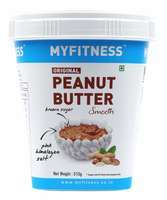 [Over] MYFITNESS Original Peanut Butter Smooth 510g