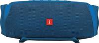 iBall Musi Boom 30 W Bluetooth Speaker  (Blue, Stereo Channel)