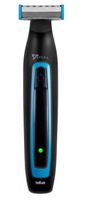 Syska UT1000 UniBlade RunTime: 60 Min Trimmer for Men(Blue, Black)