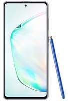 Samsung Galaxy Note10 Lite (Aura Glow, 6GB RAM, 128GB Storage) with No Cost EMI/Additional Exchange Offers