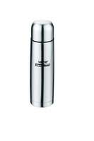 Vinod Stainless Steel Bullet Bottle, 1000 ml, Silver