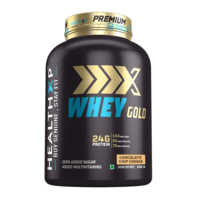 HealthXP WHEY GOLD 2Kg ChocoChip