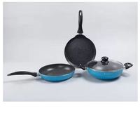 Wonderchef Induction Bottom Cookware Set