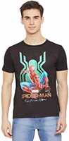 Marvel Men’s T-Shirts & Polos at flat 70%-80% off