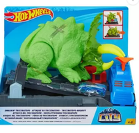Hot Wheels CitySmashinTriceratops