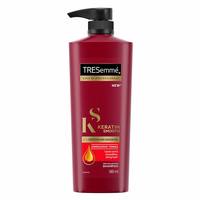 Tresemme Keratin Smooth Shampoo, With Keratin And Argan Oil For Smoother And Shinier Hair, 580 ml