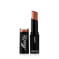 Absolute New York Matte Stick Lipsticks, Latte, 5.4g

