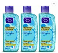 Clean & Clear Morning Energy -Aqua Splash Face Wash(300 ml)