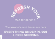 Zivame Everything under 999 Sale +Free Shipping