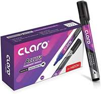 [Many Options] Claro By Milton Permanent Marker Pens upto 66% off from Rs.84 