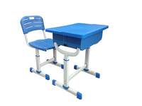 Sunbaby SB-SS-356 Table and Chair, Blue