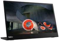 Lenovo ThinkVision M14 14" Full HD 1920x1080 IPS Monitor