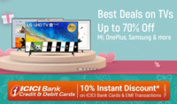 [Last Day] Grand Home Appliances Sale (4th - 8th March) | 10% Instant Discount With ICICI Bank Cards