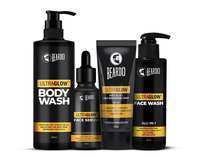 Beardo HEAD TO TOE GLOW Combo