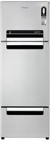 Whirlpool 300L Frost Free Triple Door Refrigerator (Alpha Steel, FP 313D Royal Protton)