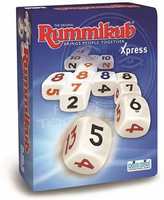 Rummikub - 7194200 Xpress, Multi Color