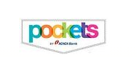 10% Cashback on Utility Bill Payment by ICICI Pockets with code