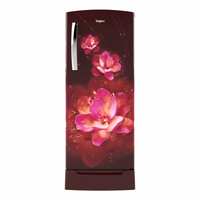 Whirlpool 215 L 5 Star Inverter Direct-Cool Single Door Refrigerator (230 IMPRO ROY 5S INV WINE FLUME, Wine Flume)