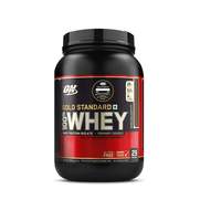 Optimum Nutrition (ON) Gold Standard 100% Whey Protein Powder - 2 lbs, 907 g (Double Rich Chocolate)