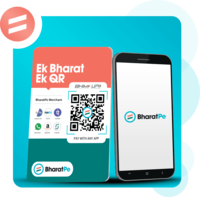 BharatPe Club Membership : Pay Rs.1,000 And Get Cricket Bat & Cricket Cap + 20% Off On Recharge/Bill Payment + Rs.500 In XtraIncome Card + Many More Benefits.