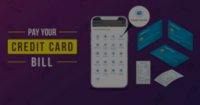 Get Flat Rs.50 CashBack on your 1st credit card bill payment of the month (March)